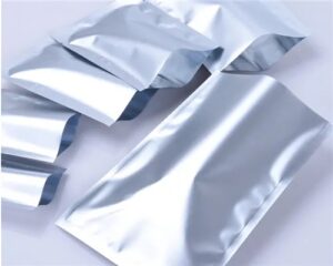 foil sachets