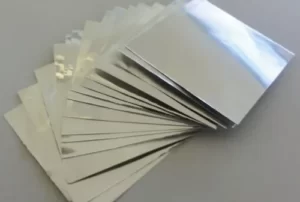 aluminium foil sheet