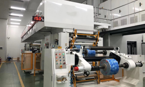 Lamination line